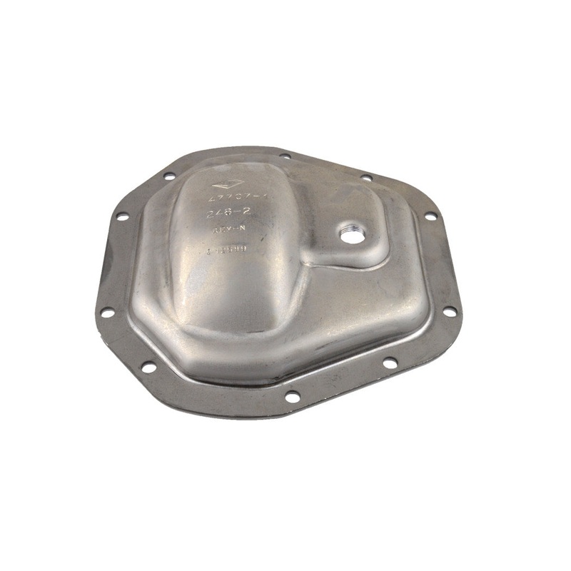 Spicer 47707-1 – Differential Cover – DANA 60/Super 60 – Stamped Steel
