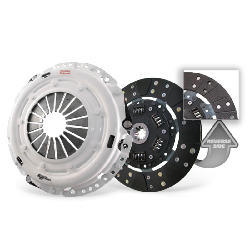 Clutch Masters 08H2B-HD0F-A – FX250 Single Disc Clutch Kit & Flywheel
