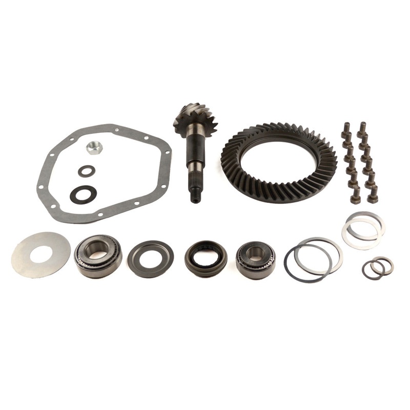 Spicer 700020-1 – DIFFERENTIAL RING AND PINION KIT – DANA 60 AXLE – REVERSE ROTATION – 3.54 RATIO