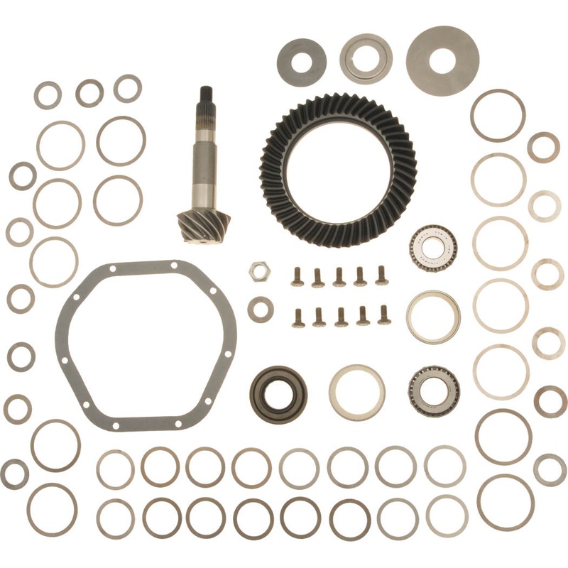 Spicer 706017-21X – Differential Ring and Pinion Kit – DANA 44 – 4.55 Ratio