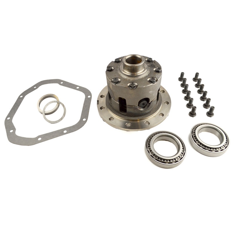 Spicer 706050X – Differential Carrier – DANA 70 Loaded Power Lok