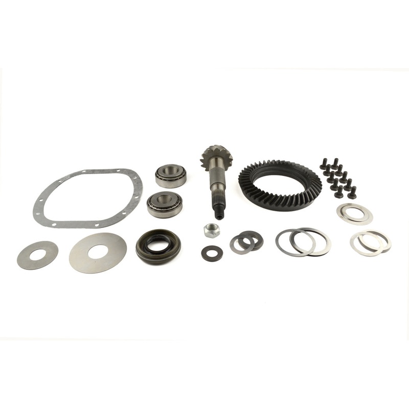 Spicer 706503-2X – Differential Ring and Pinion Kit – DANA 30 – 3.54 Ratio