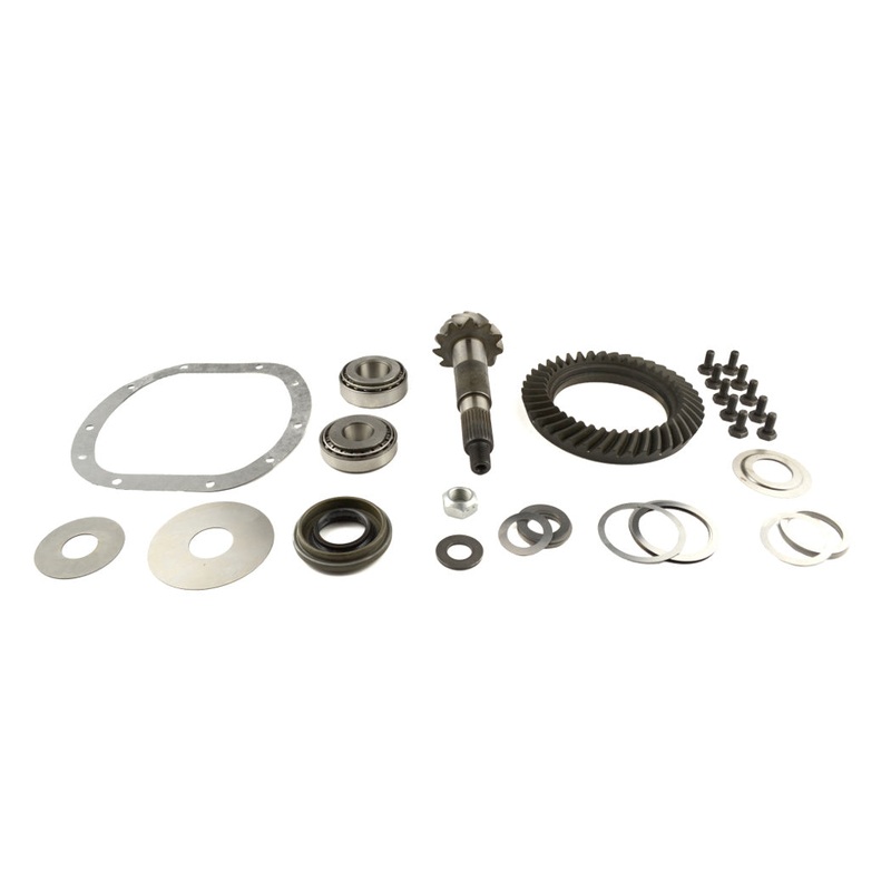 Spicer 706503-3X – Differential Ring and Pinion Kit – DANA 30 – 3.73 Ratio