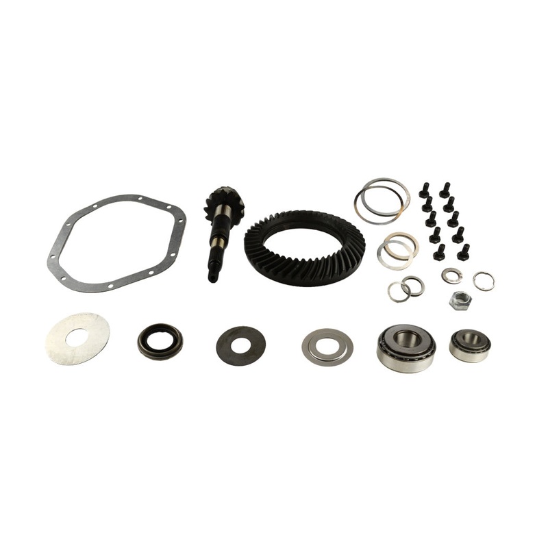 Spicer 706999-6X – DIFFERENTIAL RING AND PINION KIT – DANA 70HD 4.56 RATIO