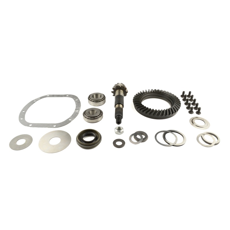 Spicer 706503-4X – Differential Ring and Pinion Kit – DANA 30 – 4.10 Ratio
