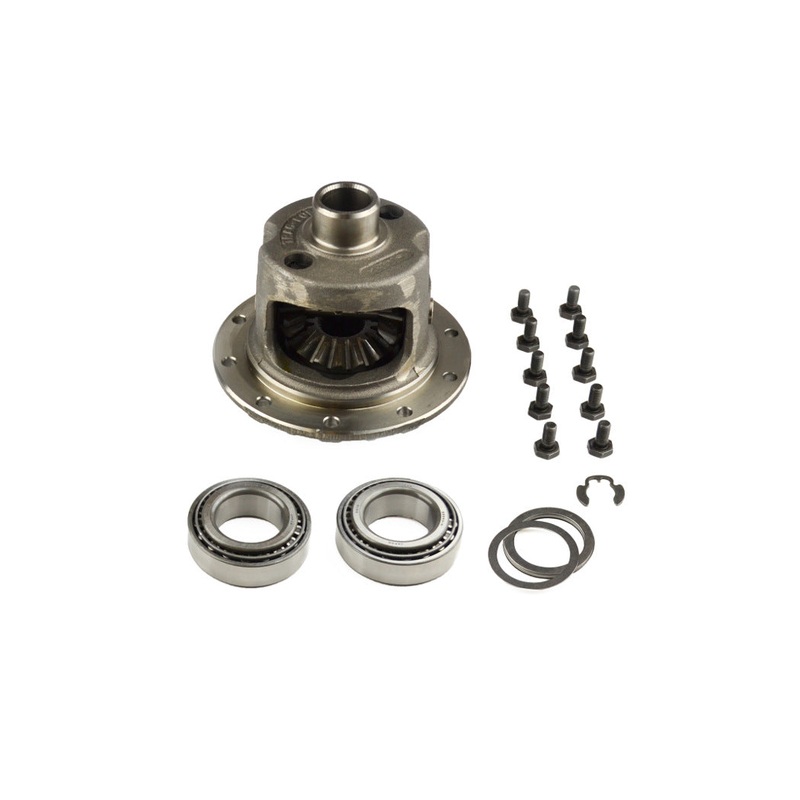 Spicer 707147X – Differential Carrier – DANA 44 Ifs Trac-Lok – 3.73 and Down