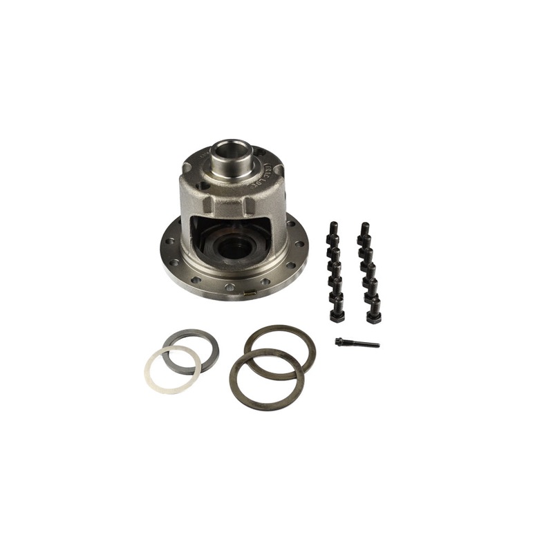 Spicer 707164X – Differential Carrier – DANA 80 Unloaded Trac Lok