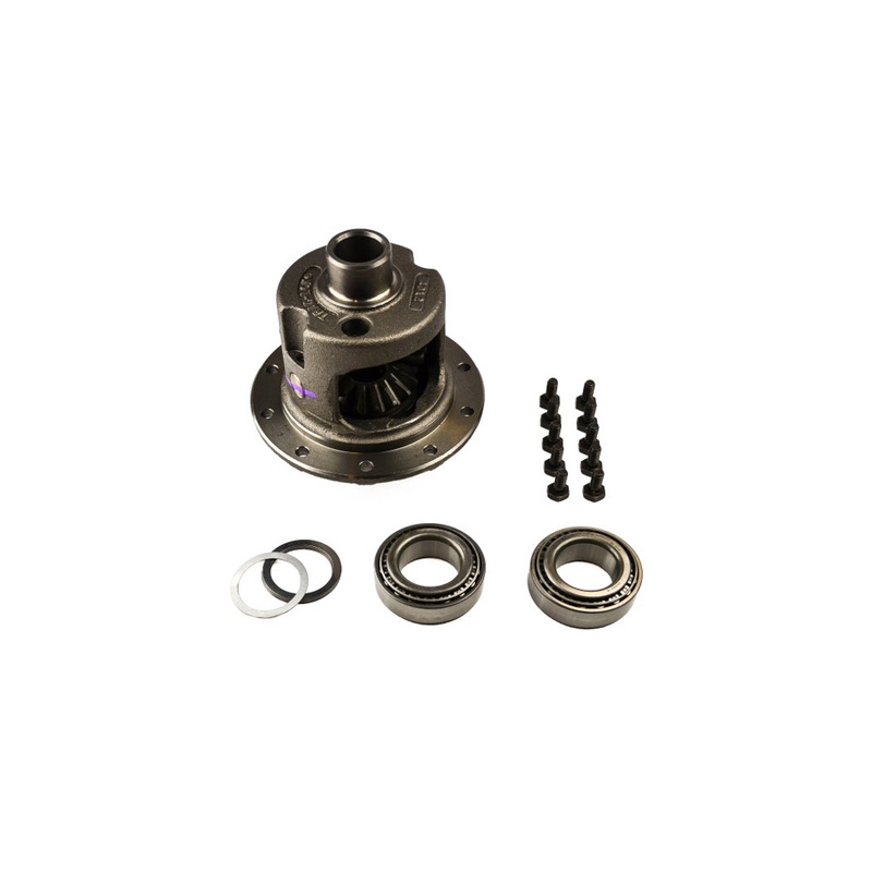 Spicer 707215X – Differential Carrier – DANA 70 – Open – 4.10 Down