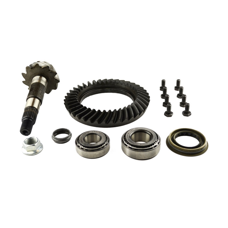 Spicer 707244-3X – Differential Ring and Pinion Kit – DANA 35 – 3.55 Ratio