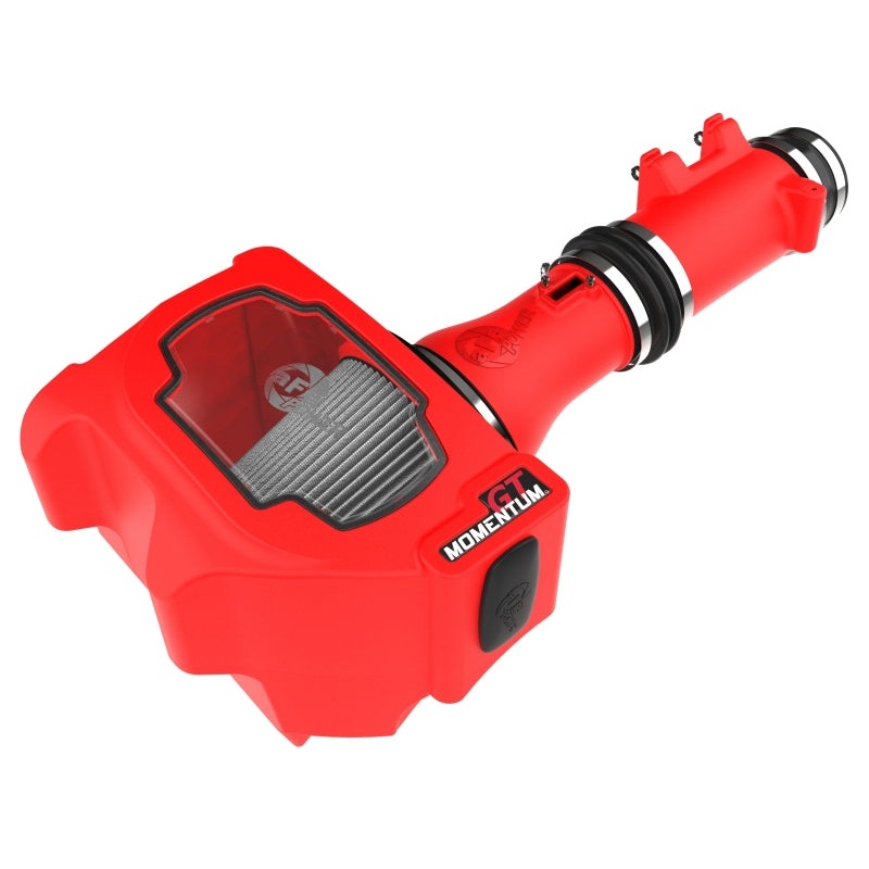 aFe Power 50-70120DR – 2025 RAM 1500 L6-3.0L (tt) Momentum GT Red Edition Cold Air Intake w/ Pro Dry S Filter (MOQ 12)