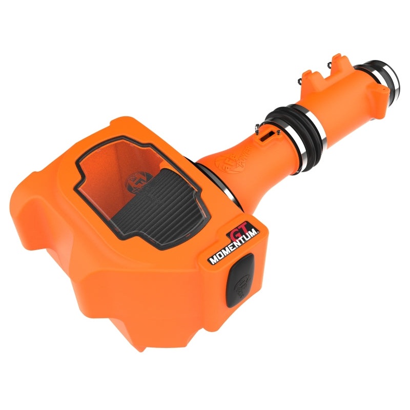 aFe Power 50-70120KN – 2025 RAM 1500 L6-3.0L (tt) Momentum GT Orange Edition Air Intake w/ Blk Pro 5R Filter (MOQ 12)