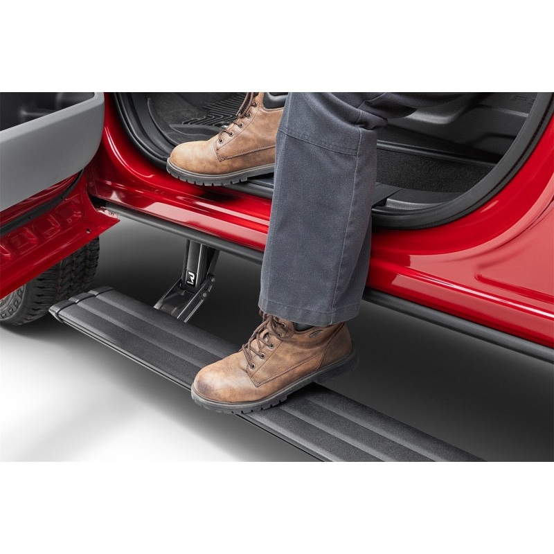 AMP Research 96365-01A – 2025 RAM 2500/3500 Diesel PowerStep Vision