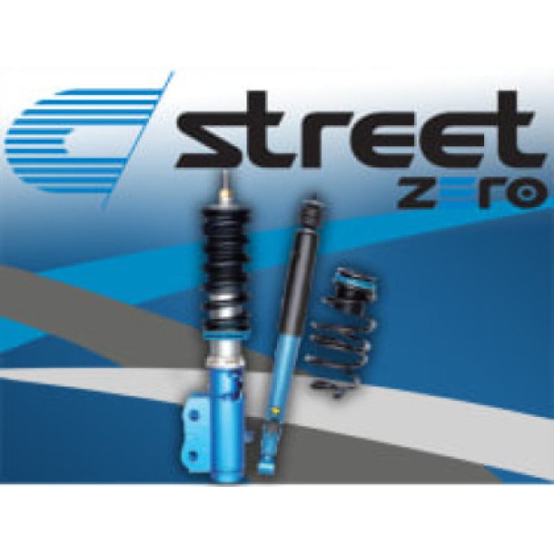 Cusco 195 61N CN – Lexus IS300 (JXE10) 40-Way Adj Street Zero-A Coilover Kit