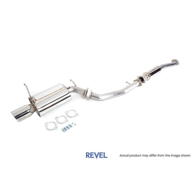 Revel T20082 – 03-06 Infiniti G35 Sedan Medallion Street Plus Cat Back Exhaust