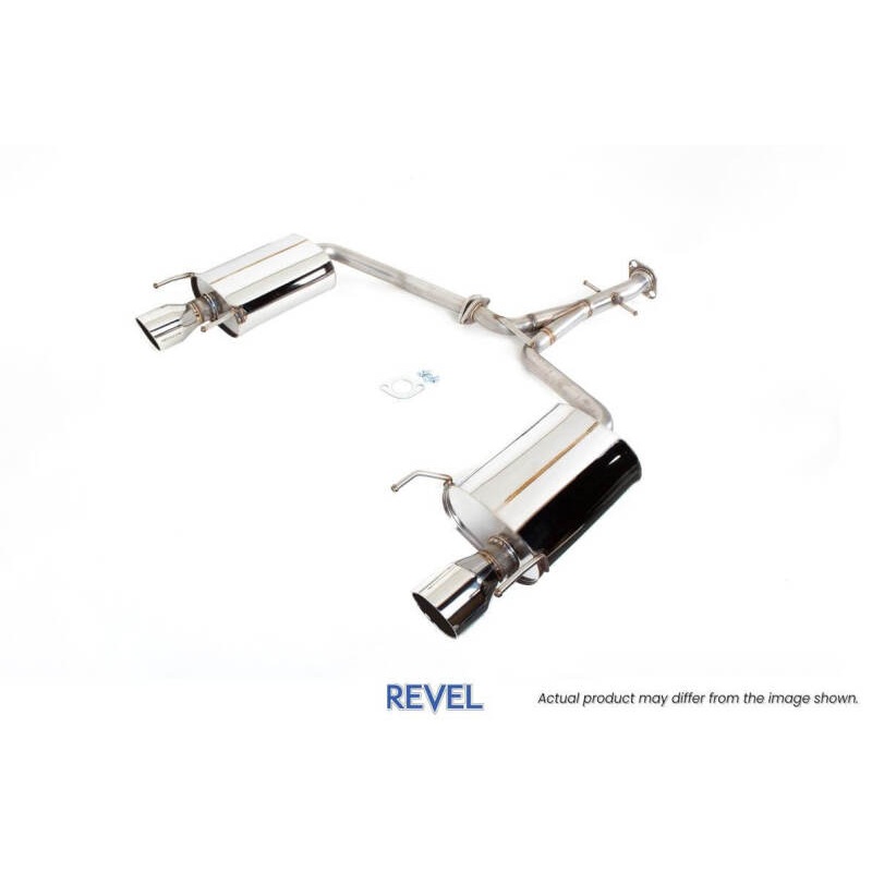 Revel T20112 – 06-12 Lexus GS300 GS350/ 06-07 GS430/ 08-11 GS460 Medallion Street Plus Axle Back Exhaust