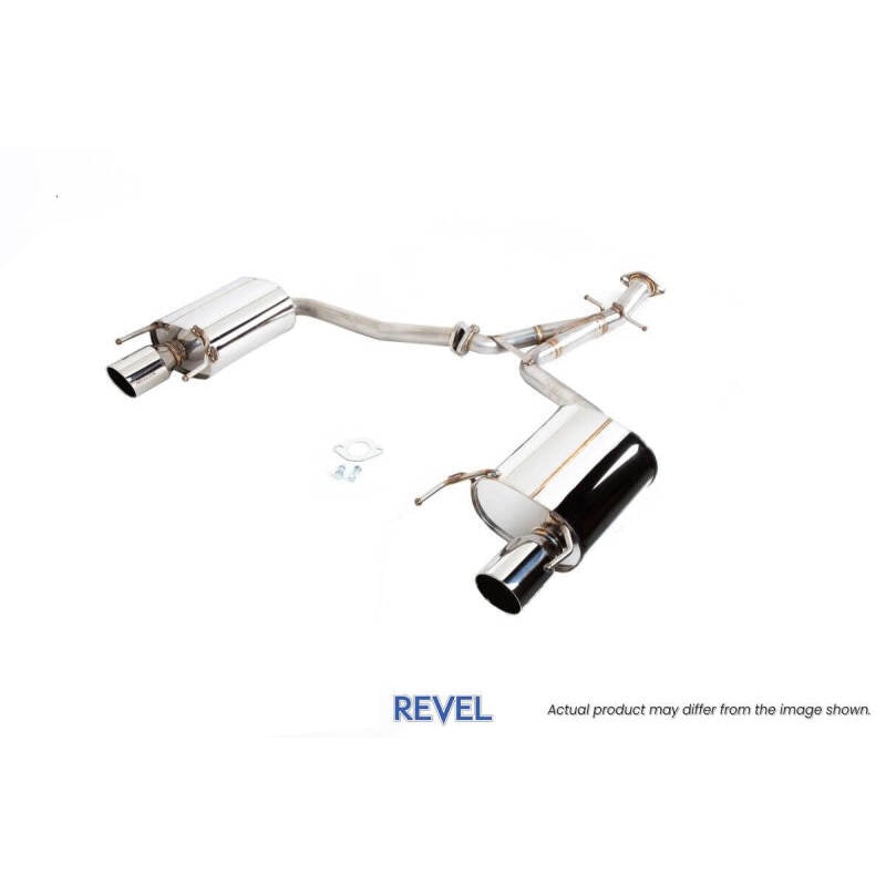 Revel T20113A – 06-13 Lexus IS250/IS350 Medallion Street Plus Axle Back Exhaust