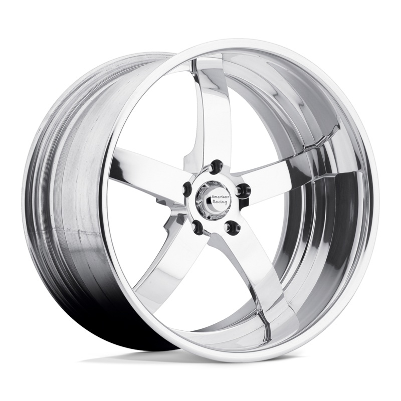 American Racing Wheels VF4952225040 – Vf495 22X12 Polished