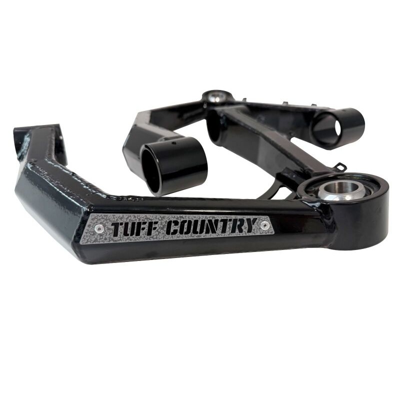 Tuff Country 50938 – 2022+ Toyota Tundra / 2023+ Toyota Sequoia Boxed Uni-Ball Upper Control Arms – Front