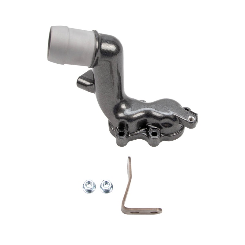 Wehrli WCF100176-IBB – 11-16 6.6L Duramax Thermostat Housing – Illusion Blueberry