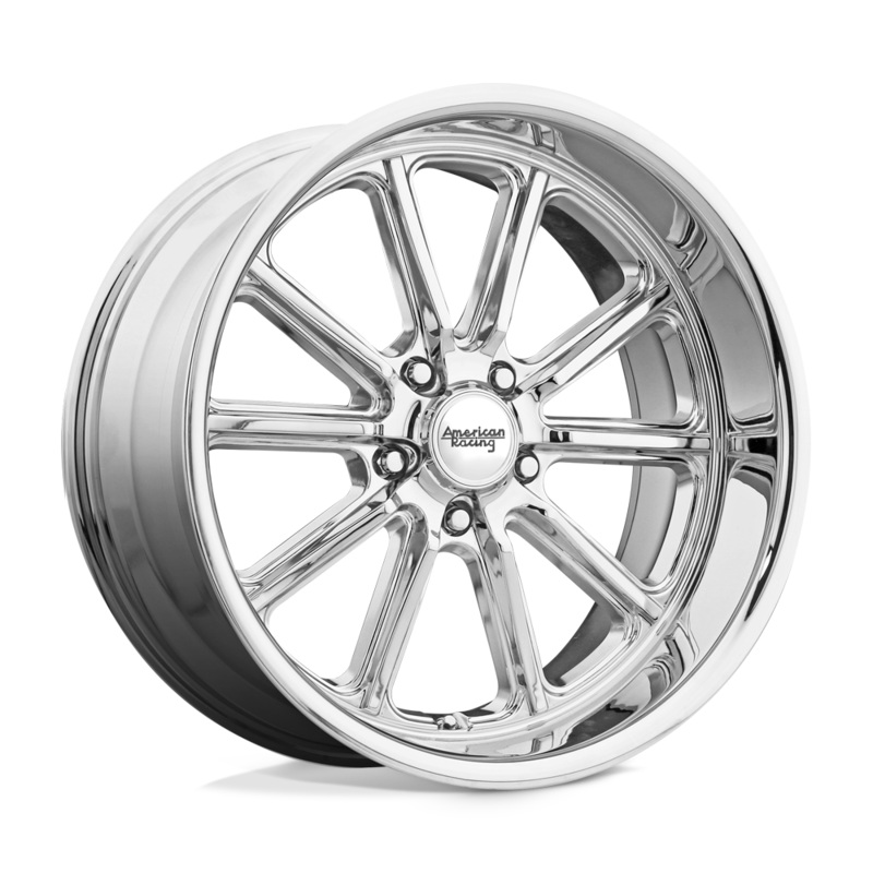 American Racing Wheels VN50777012200 – Vn507 Rodder 17X7 Chrome