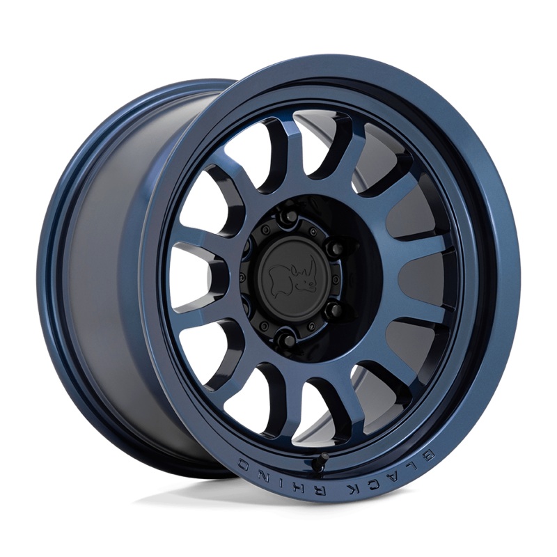 Black Rhino Wheels 1895RPD-85127U71 – Rapid 18X9.5 Midnight Blue