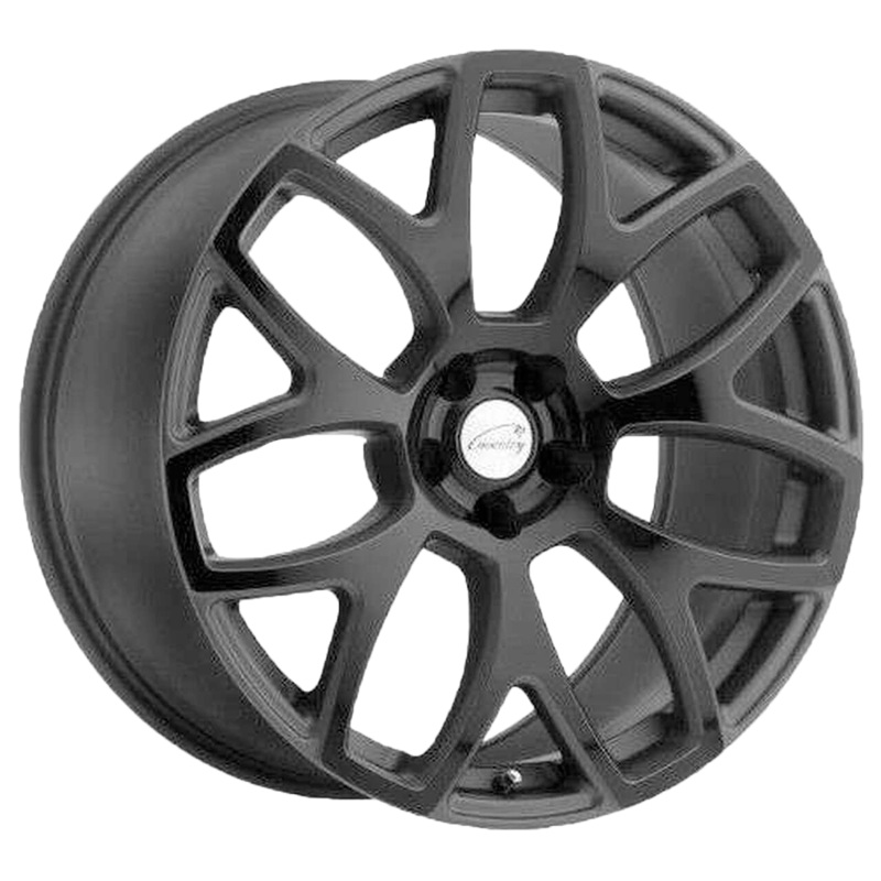 Coventry 1995HBK405108B63 – Holbrook 19X9.5 Gloss Black