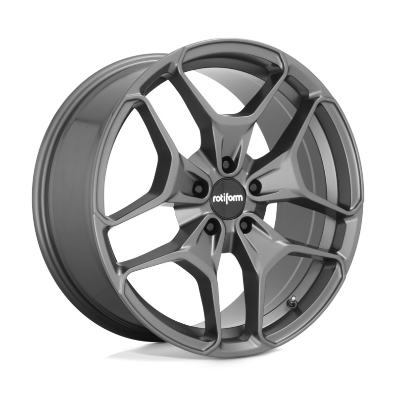 Rotiform R1721985F8+45A – R172 HUR Wheel 19×8.5 5×112 45 Offset – Anthracite