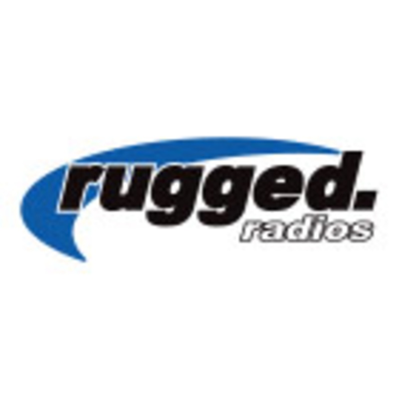 Rugged Radios 6100-2P-RACE-NO-DSP