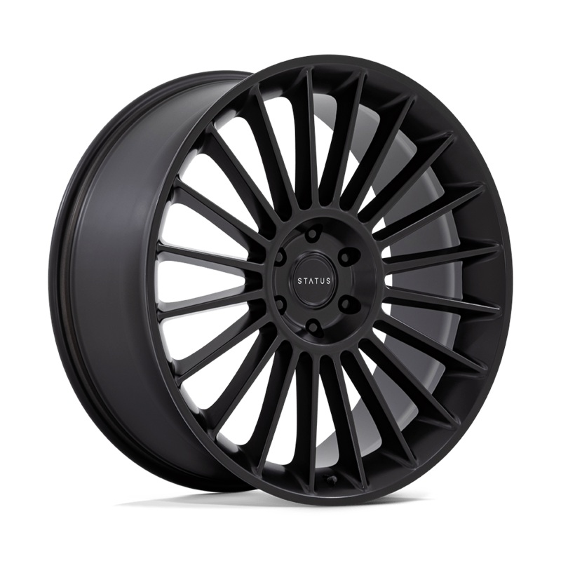 Status ST003MX24106830 – Venti 24X10 Matte Black
