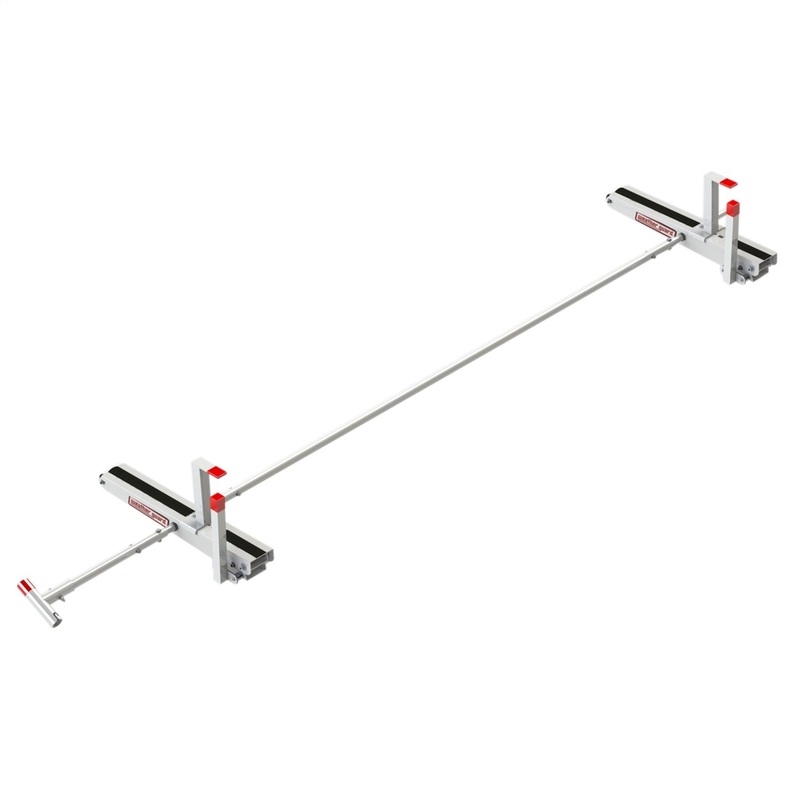 WEATHER GUARD 2275-3-01 – Fixed Drop Down Ladder Kit