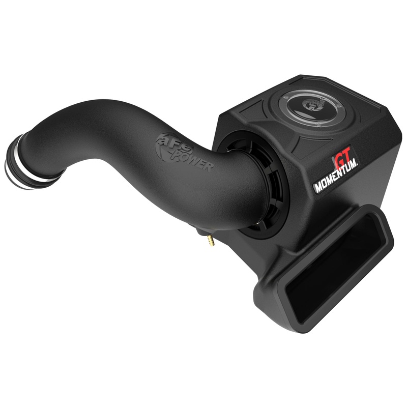 aFe Power 50-70128D – Momentum GT Cold Air Intake System w/ Pro DRY S Filter