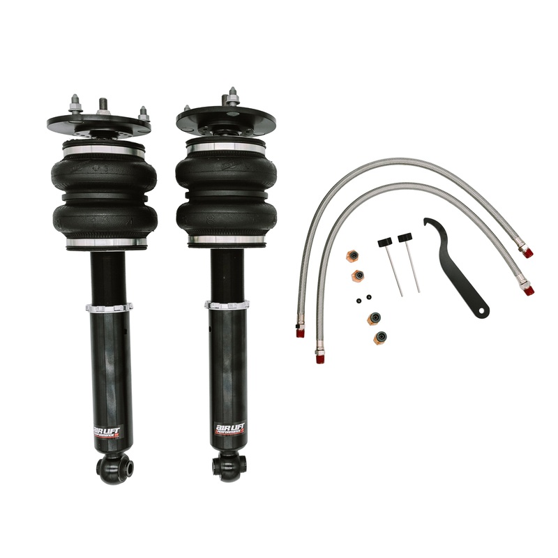 Air Lift 76016 – Front air performance suspension kit