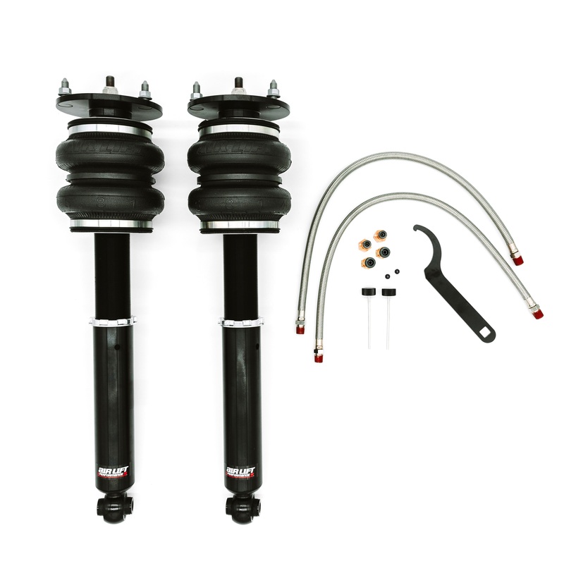 Air Lift 76516 – Performance rear air spring suspension kit