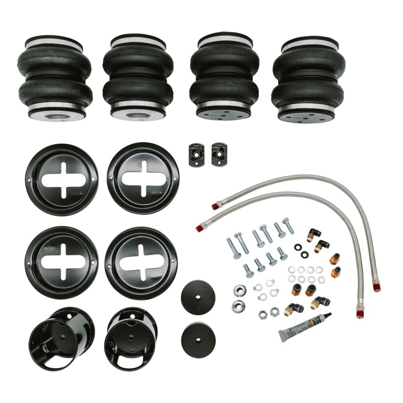 Air Lift 83007 – 15-24 Ford Mustang S550/S650 Coil to Air Upgrade Kit