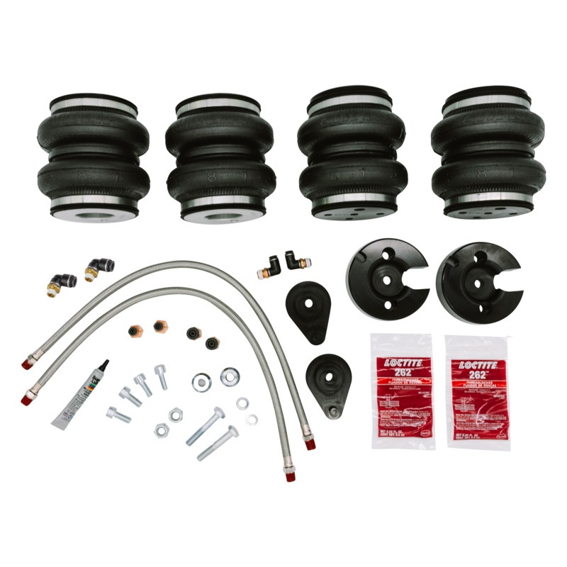 Air Lift 83008 – 18-24 Honda Accord Sedan Coil to Air Upgrade Kit