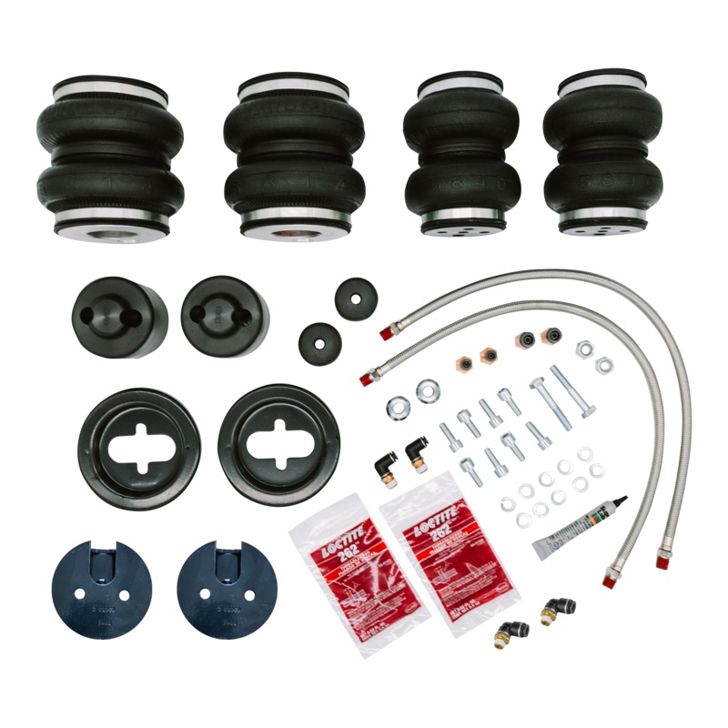Air Lift 83012 – 20-24 Toyota GR Supra / 19-24 BMW Z4 (G29) Coil to Air Upgrade Kit