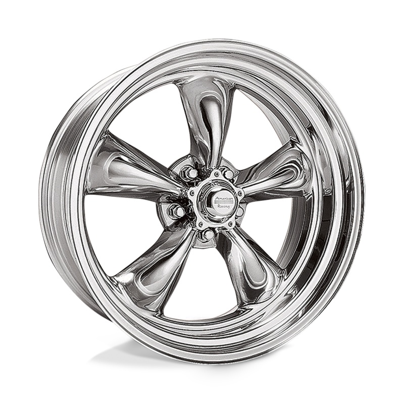American Racing Wheels VN5057863 – Vn505 Torq Thrust Ii 17X8 Polished