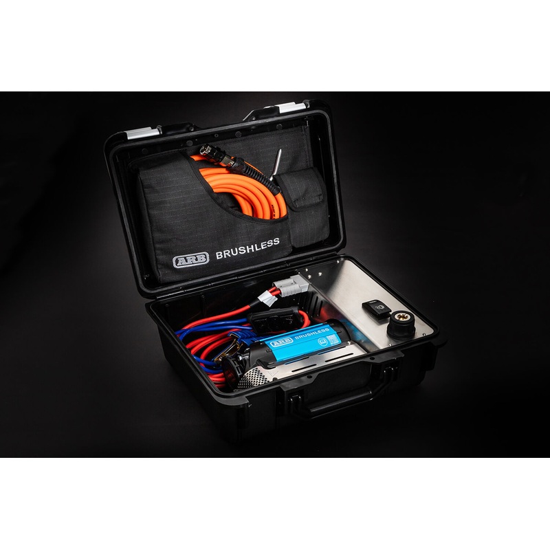 ARB CKBLP12 – Portable Brushless Single Compressor – 12V