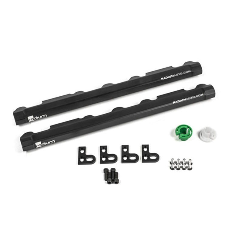 Radium Engineering 20-1302 – Ford 302/351 Windsor Fuel Rails