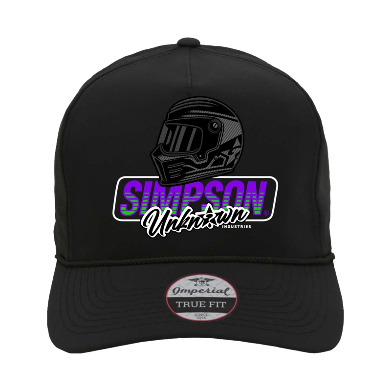 Simpson Motorcycle MCUNK425OS – SIMPSON Richie Rich Hat