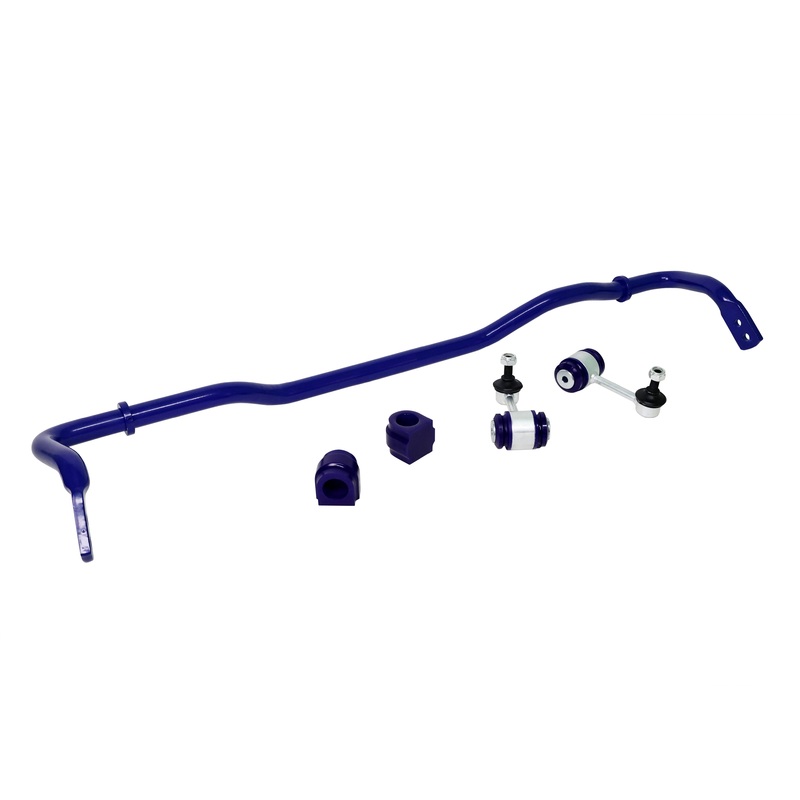 Superpro RC0126RZ-24 – Sway Bar – 24mm 2 Point Adjustable