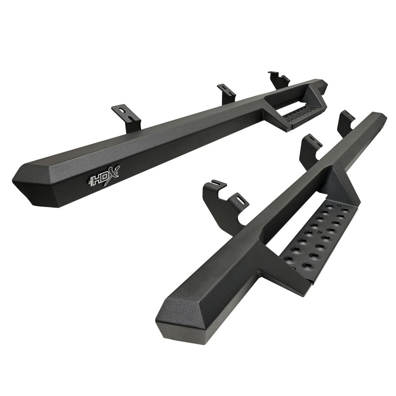 Westin 56-12795 – HDX Drop Nerf Step Bars