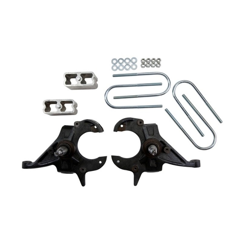 Belltech 617 – LOWERING KIT W/O SHOCKS