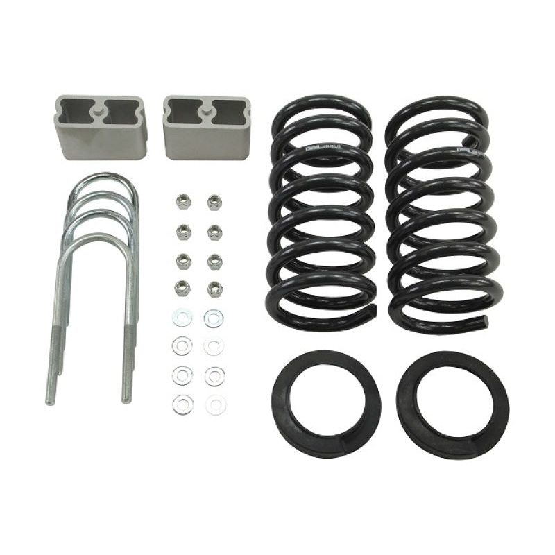 Belltech 618 – LOWERING KIT W/O SHOCKS