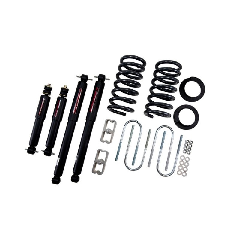 Belltech 618ND – LOWERING KIT WITH ND2 SHOCKS