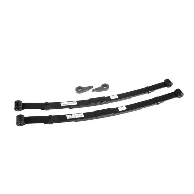 Belltech 637 – LOWERING KIT W/O SHOCKS