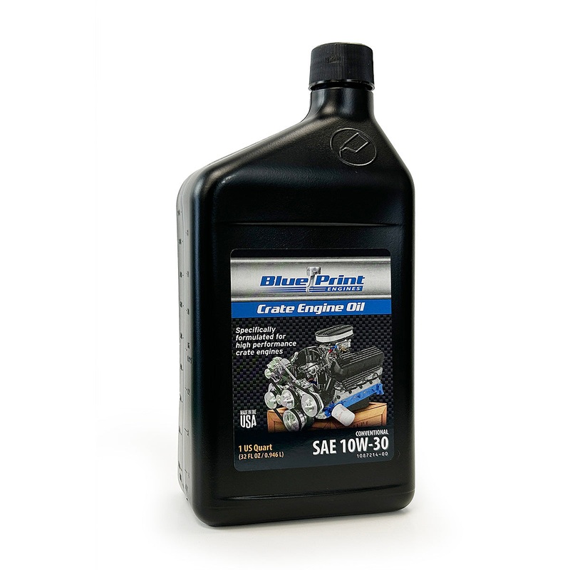 Blueprint Engines BPP10W30 – 10w30 Engine Oil – 1 Quart