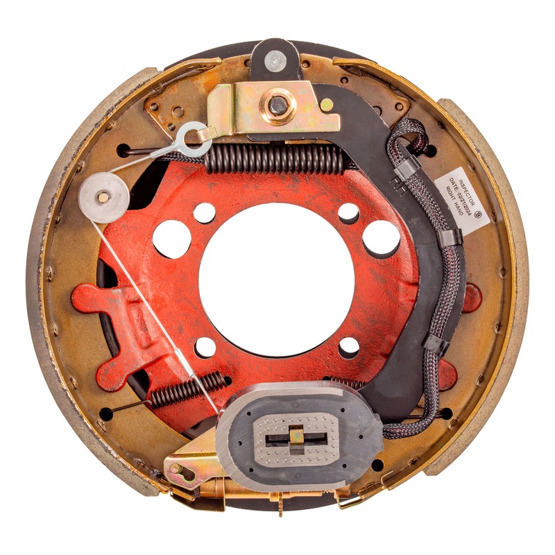 CURT 298279 – Electric Trailer Brake Assembly – 12.25 x 3.38 8,000 lbs. Right Side (Boxed)