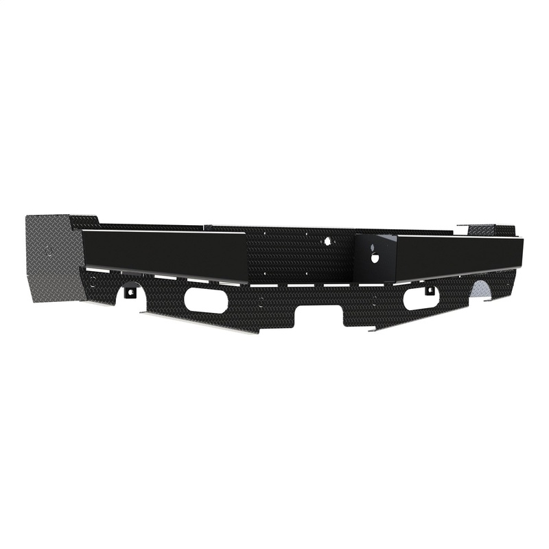 Ranch Hand SBF24HBLSLE – Sport Series Back Bumper