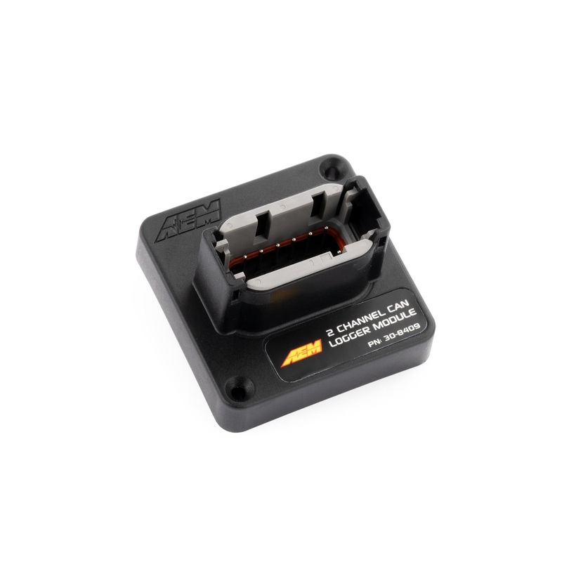 AEM 30-8409 – CAN Bus Data Logger